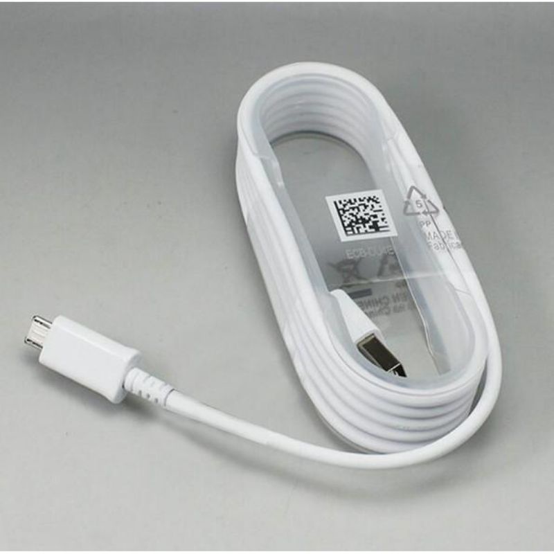 Chính hãng - Cáp sạc Samsung Micro USB