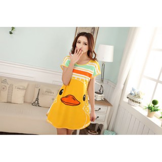 Váy Ngủ Đẹp Vịt Con - MS215