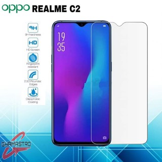 [HOT] Cường Lực Oppo Realme C2 2.5D