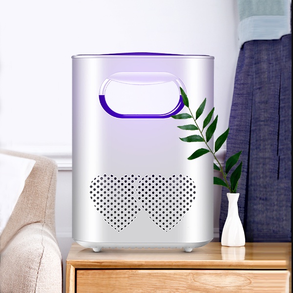 Đèn Bắt Muỗi Côn Trùng Công Nghệ Led UV Thông Minh Tiện Dụng G005