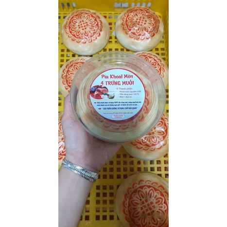 Bánh pía 500g/1 cái hiệu An Thành