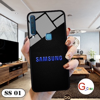 Ốp lưng kính 3D Samsung Galaxy A9 2018