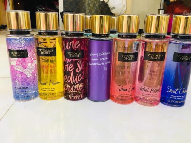 XỊT THƠM VICTORIA’S SECRET 250ml | BigBuy360 - bigbuy360.vn