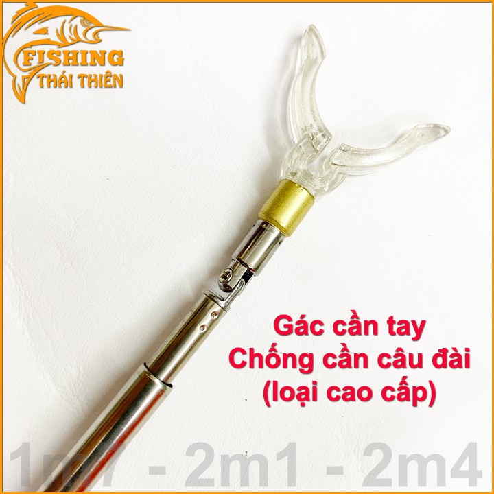 Chống Cần Câu Đài, Gác Cần Tay Cao Cấp BLRH-6rod1m7