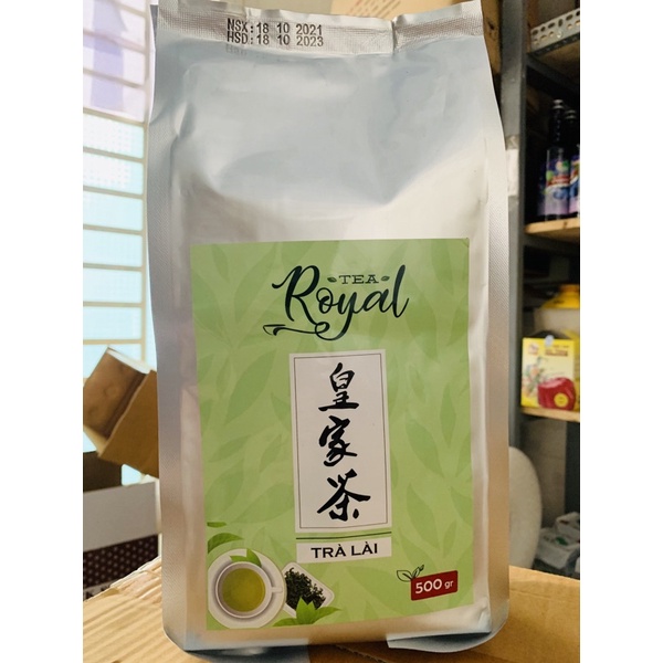 Trà Lài Royal