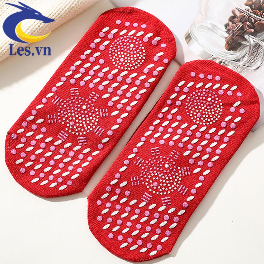 Set 2 Đôi Tất Nam Châm Giảm Đau Hiệu Quả