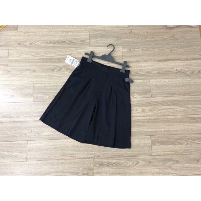Quần Culottes Zara xịn