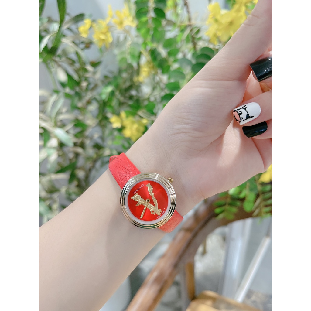 Đồng hồ Versace nữ đẳng cấp quý phái