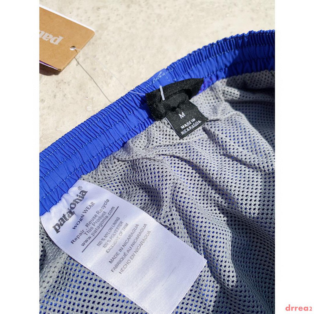 Quần sooc Patagonia nhiều màu thời trang mùa hè