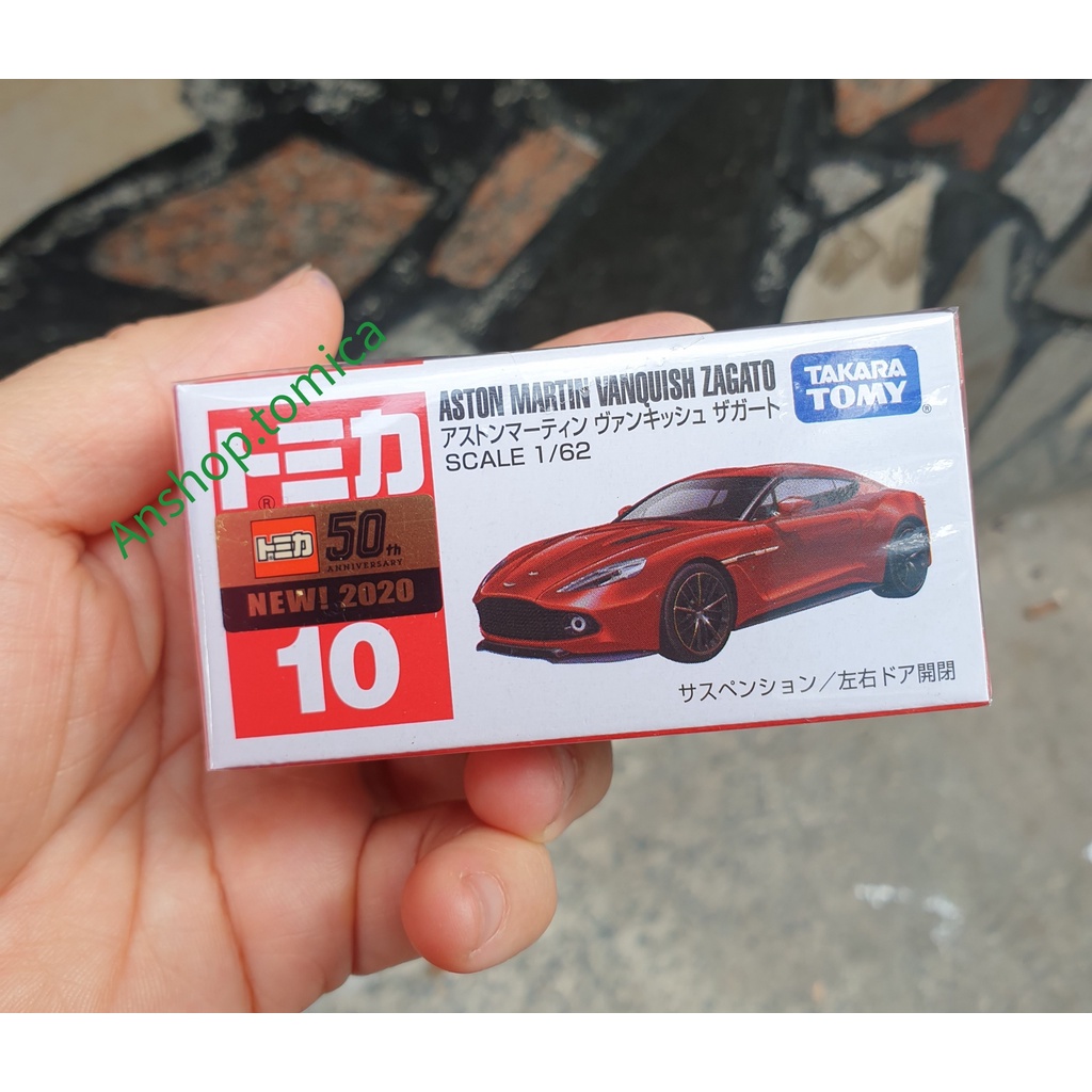 Mô hình siêu xe mở được cửa tomica Nhật bản No10