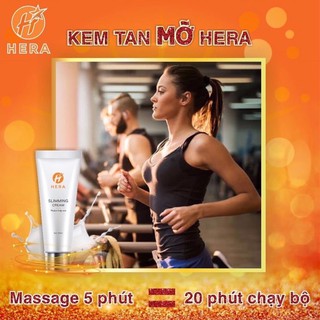 Kem tan mỡ Hera❤️FREESHIP❤️giảm mỡ bụng