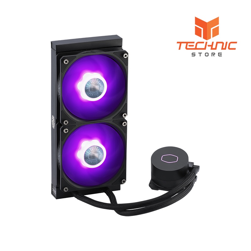 Tản nhiệt nước CPU CoolerMaster MasterLiquid ML240L V2 RGB