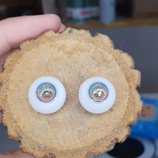 Pass BJD eyes - Bán mắt búp bê BJD