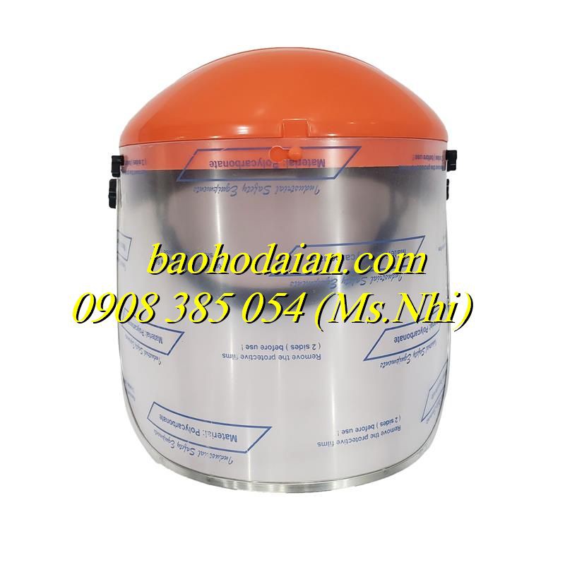 Bộ Mặt nạ mài cắt - phát cỏ Đài Loan B1 + FC45- Hàng sẵn- Hình thật