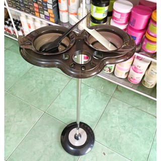 Kệ đựng thuốc nhuộm tóc