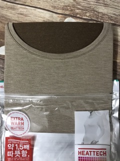 🔥Áo Heattech Extra Warm Korea🔥