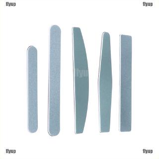 Bộ 10 Cây Dũa Móng Tay Hai Mặt
