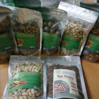 Hạt dẻ cười Mỹ 500g