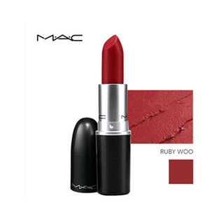 Son Môi M.A.C Retro Matte Lipstick Màu Ruby Woo 3g