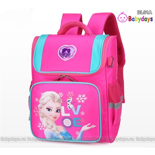 Balo tiểu học công chúa Elsa BL81A