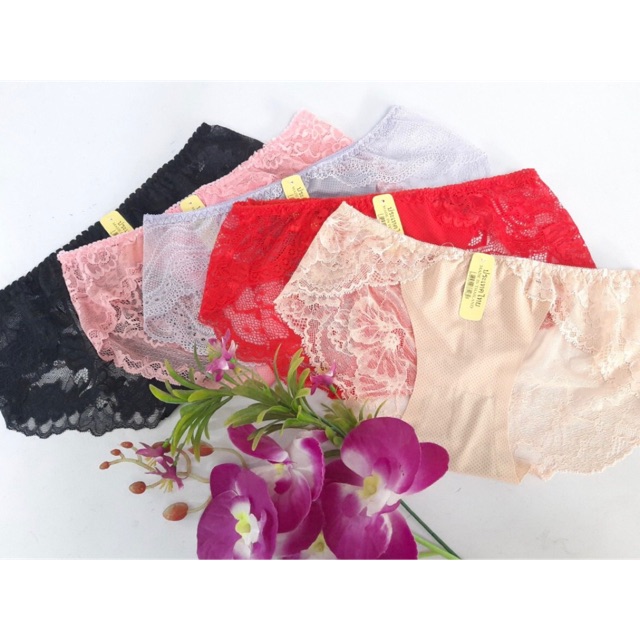 COMBO 10 QUẦN SU PHA REN THÔNG HƠI