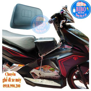 GHẾ XE Airblade, PCX , NVX , EX , WINNER . ghế đi xe máy cho bé