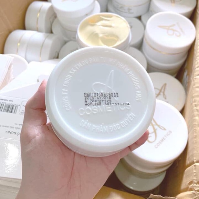 Kem body Mềm