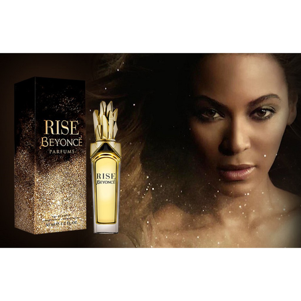Nước Hoa Nữ Beyonce Rise 100ml