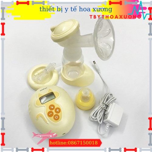 MÁY HÚT SỮA ĐIỆN IMEDICARE iBP - 9S-thietbiytehoaxuong