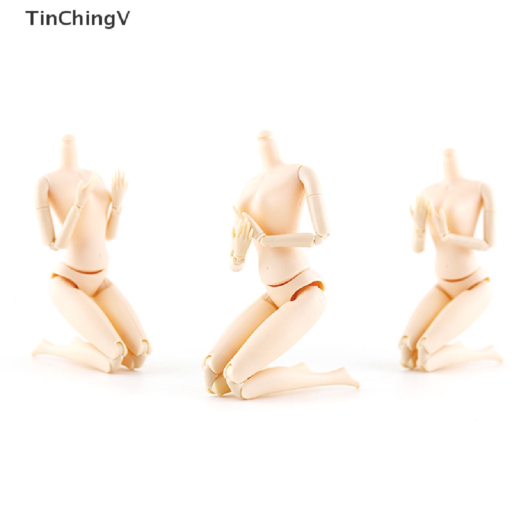 Mô Hình Thân Búp Bê BJD 1 / 6 Thời Trang 30cm