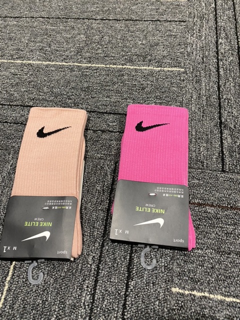 [Geek] Tất , Vớ Thêu Logo Nike Nhiều Màu Cao cổ Nam Nữ Phối cùng sneaker cực đẹp | BigBuy360 - bigbuy360.vn