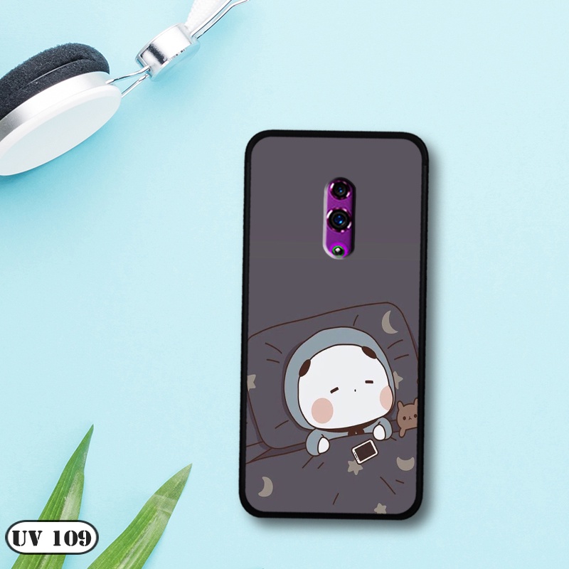 Ốp lưng điện thoại REALME X / OPPO K3 - viền dẻo