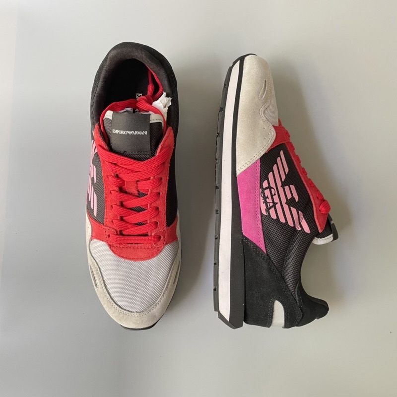 Giày sneaker Armani chính hãng size 39