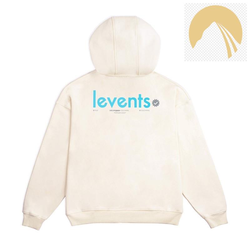Mua Áo Khoác LEVENTS® POPULAR LOGO HOODIE (Levents Chính hãng) giá rẻ