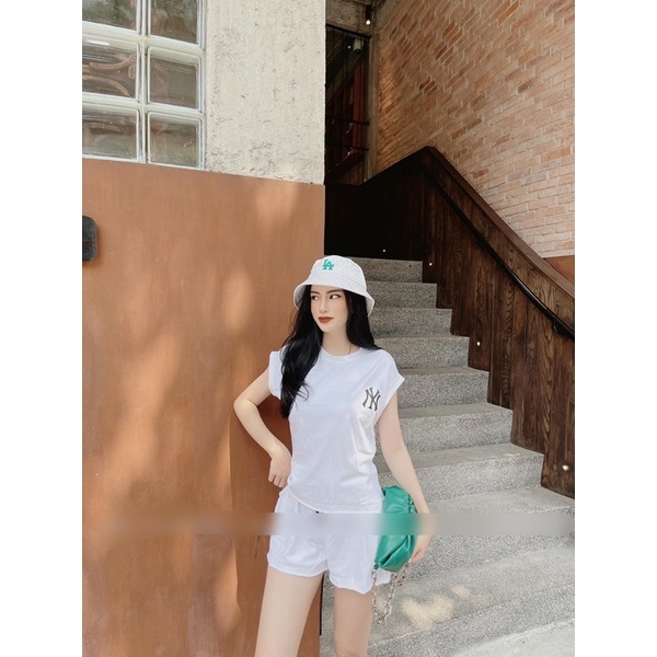 SNU456 - BỘ ĐÙI NỮ NAIY TAY GẤP GẤU 3M