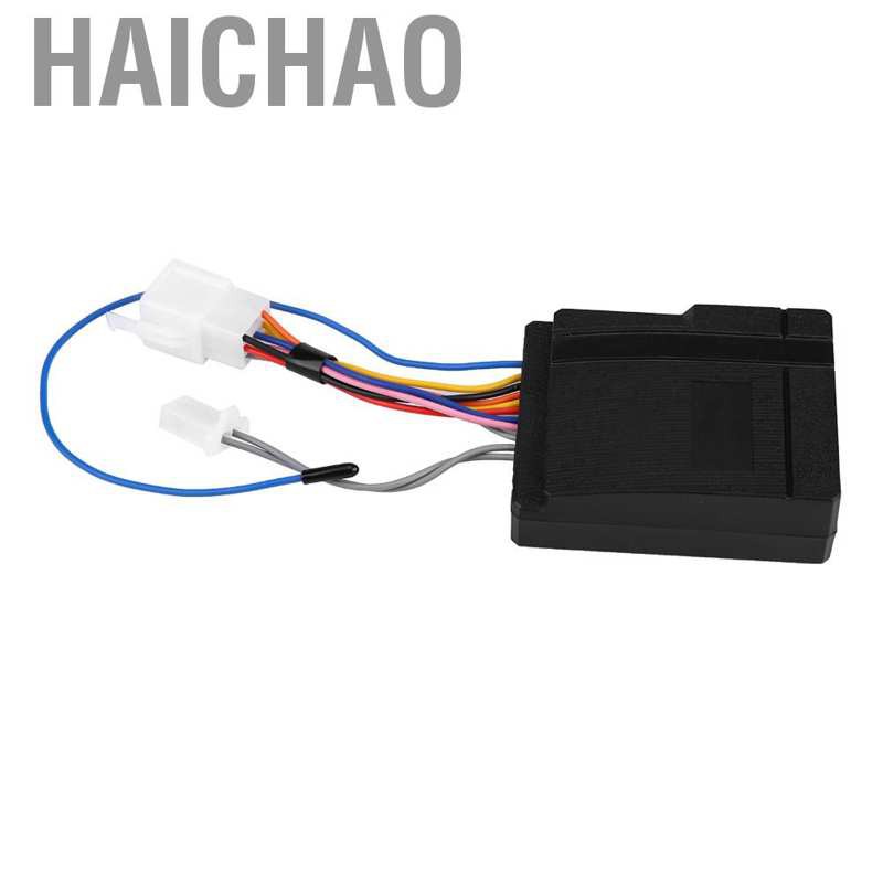 Hệ Thống Báo Động Hai Chiều Chống Trộm Bằng Abs Cho Xe Mô Tô Gd7 12v