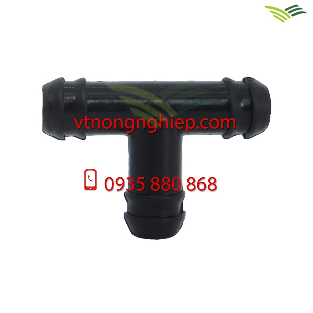 100 T8ly nối ống PE 8ly