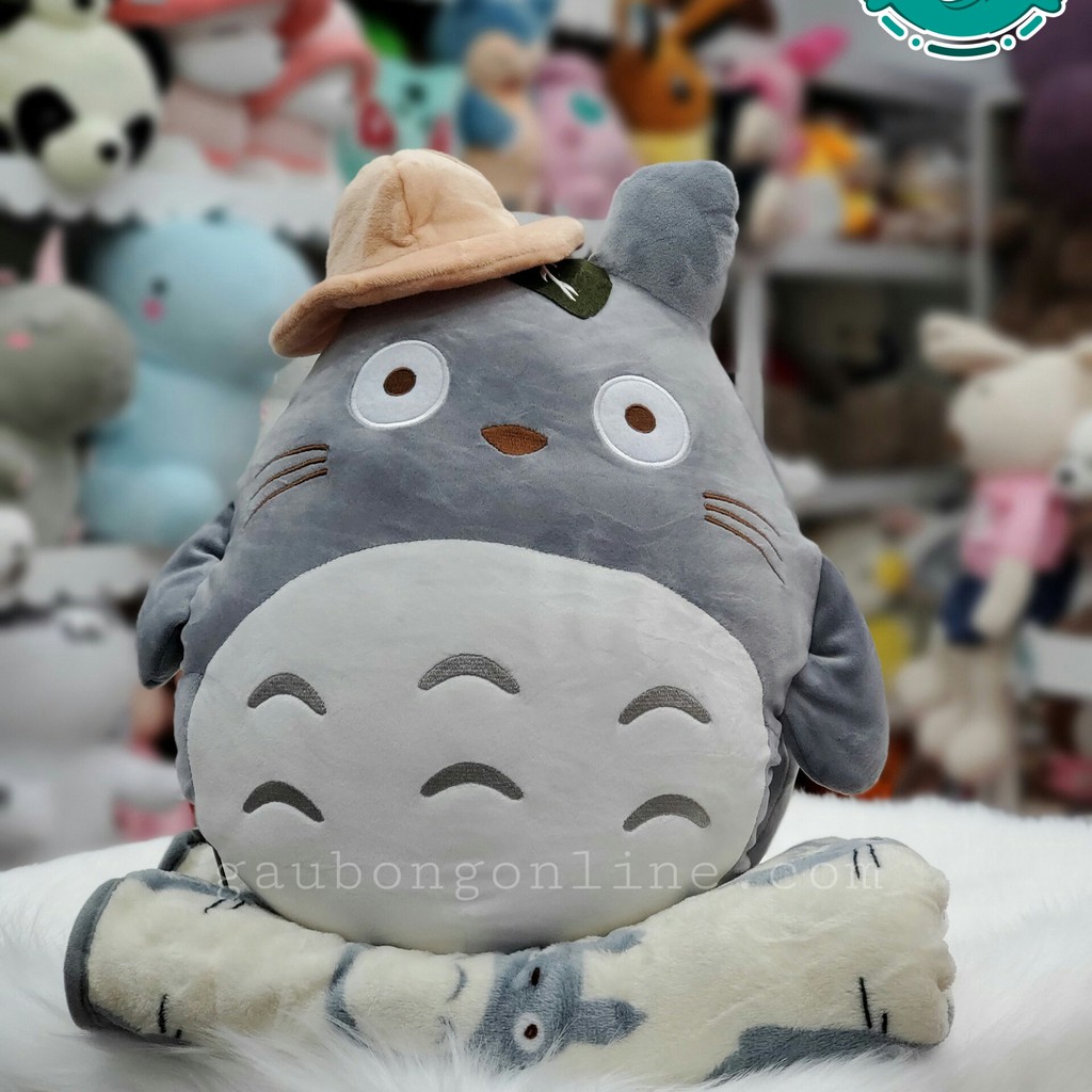 Gối Mền - Totoro PK