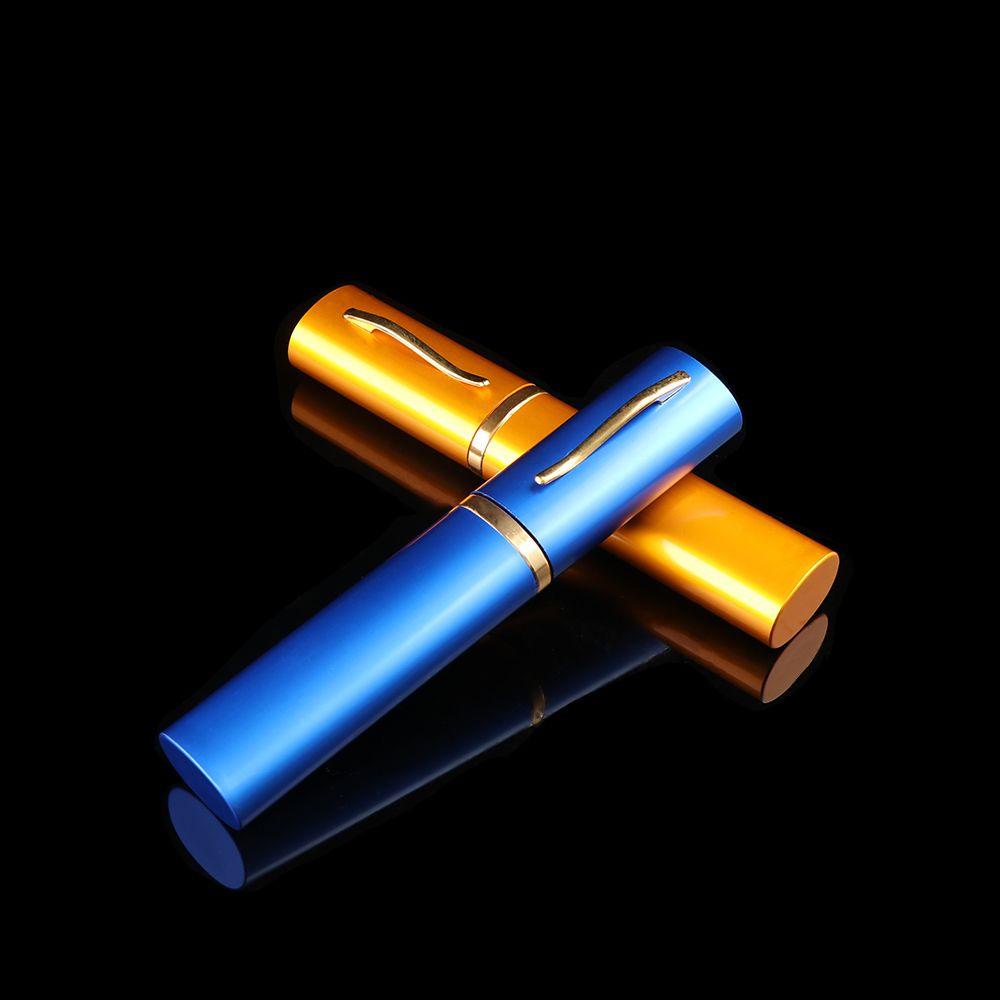 ESPO Bình Cắm Bút Bằng Nhôm Có Giá Đỡ Mắt Kính Tiện Dụng