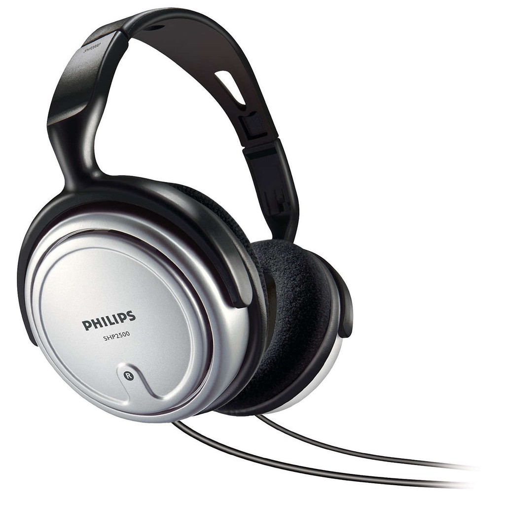 Tai nghe over-ear Philips SHP2500