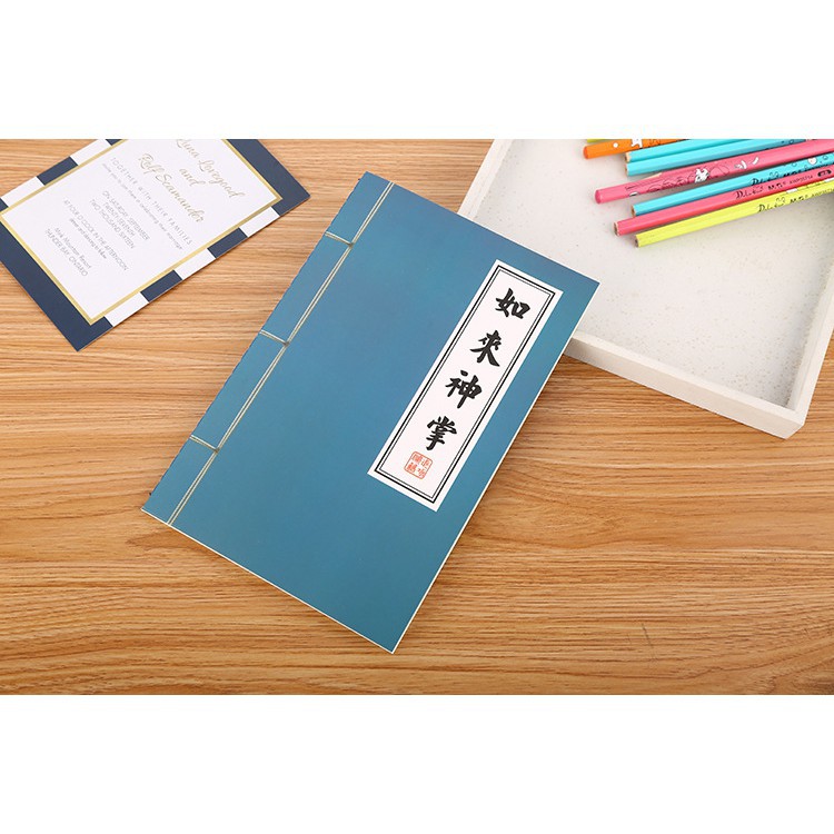 VỞ HÌNH SÁCH VÕ THUẬT