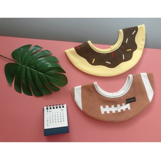 Yếm Donut tròn xoay cho bé 🍓🍓🍓