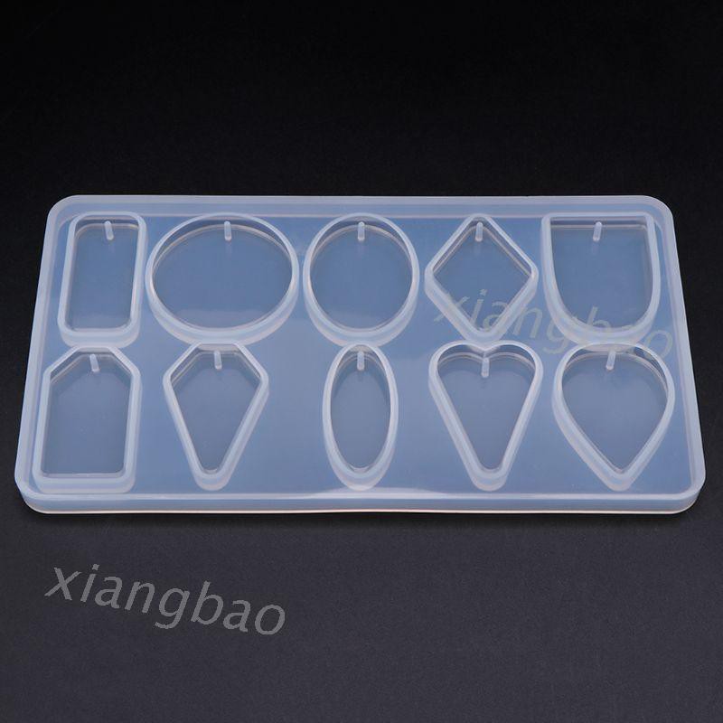 Khuôn Silicon 10m Dùng Làm Đồ Trang Sức Thủ Công