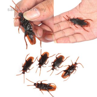 Mô hình gián giả đồ chơi hù dọa độc đáo