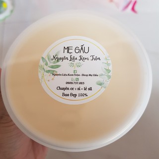 HŨ KEM 500G SẴN CHO DA ĐEN LÌ, NGĂM NHANH TRẮNG SAU 7 NGÀY