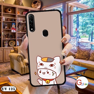 Ốp lưng cho Oppo A31 2020 - chống trầy