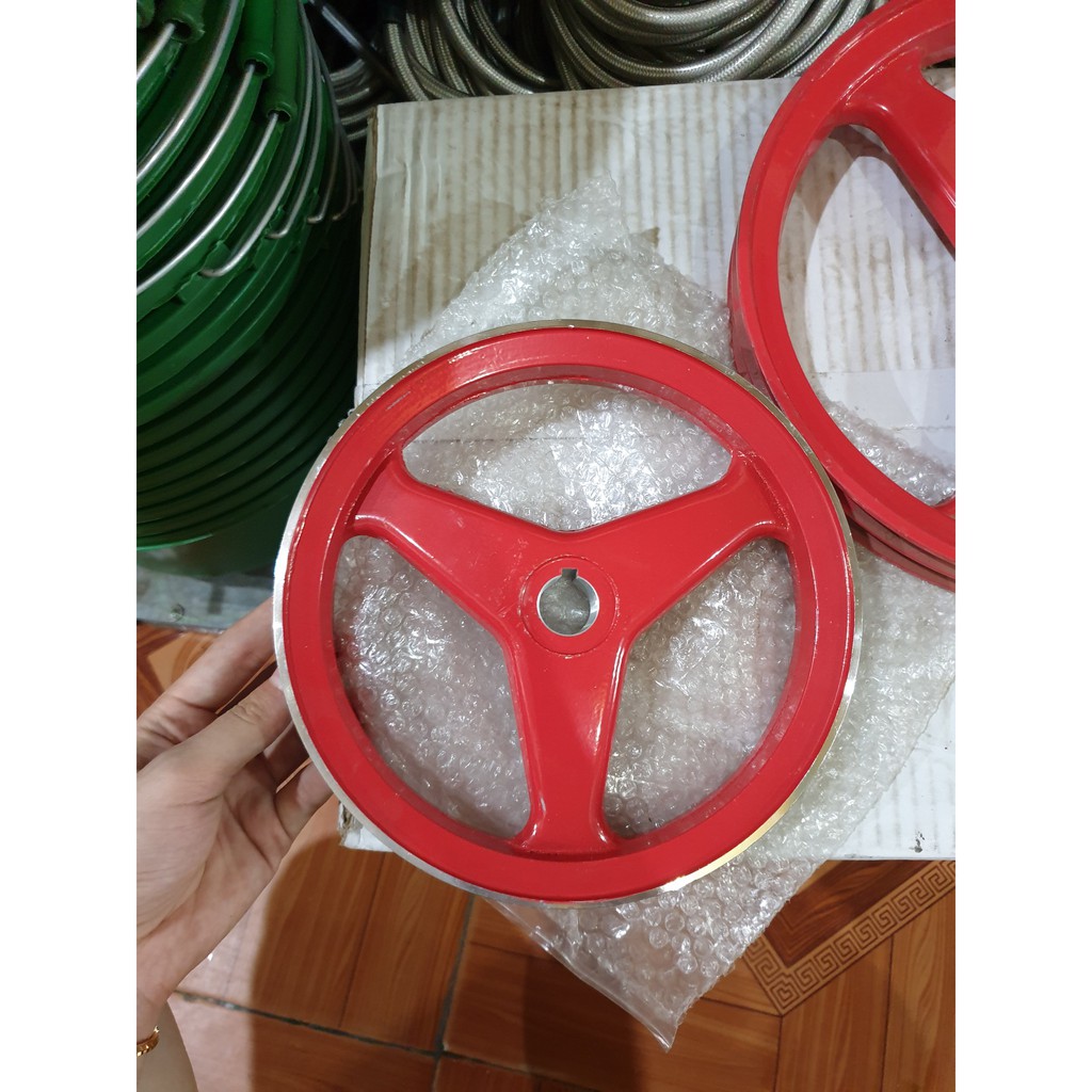 GIẢM 50% Puly máy rửa xe đầu 45 - 50 - 52 - 55