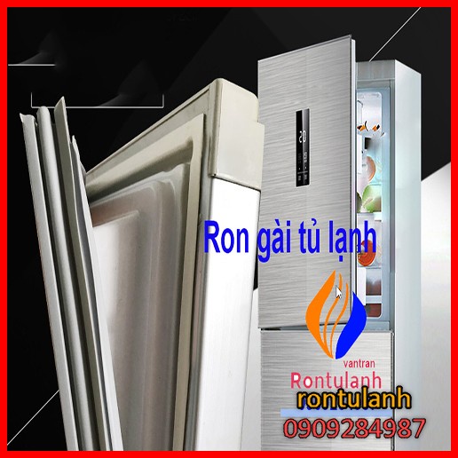 Ron tủ lạnh SHARP model SJ-186S-SL