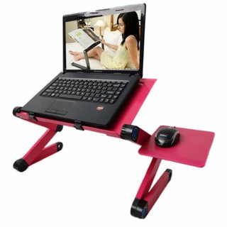Bàn laptop tiện lợi siêu rẻ có chân xoay 360 độ