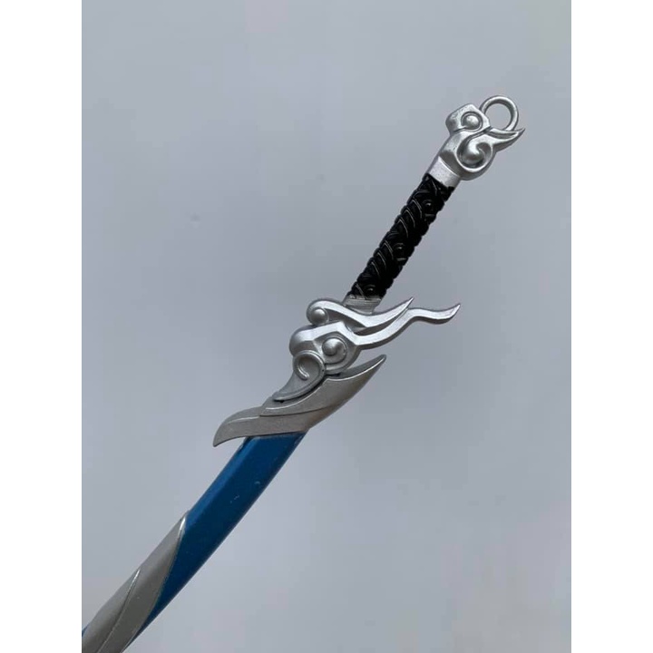 Mô hình hợp kim Yasuo mặc định mẫu 3 - LOL - Baystore